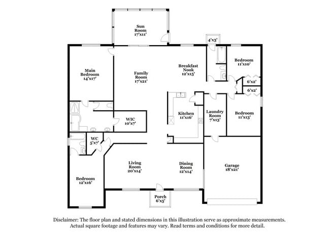 Foto del edificio - 4351 Brandon Ridge Dr