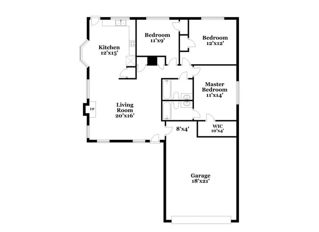 Building Photo - 10018 Spotted Horse Dr