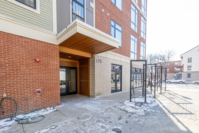 Entrance - Residences at 170