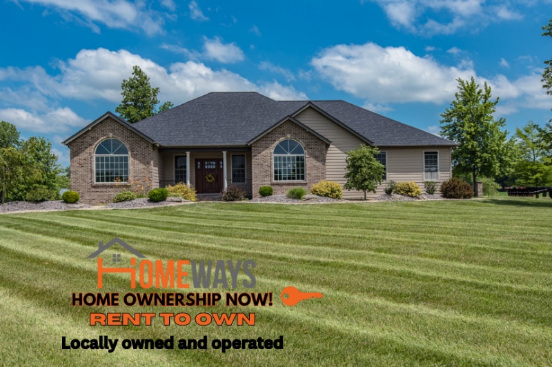 6801 Gushing Spring, Edwardsville, IL 62025 House Rental in