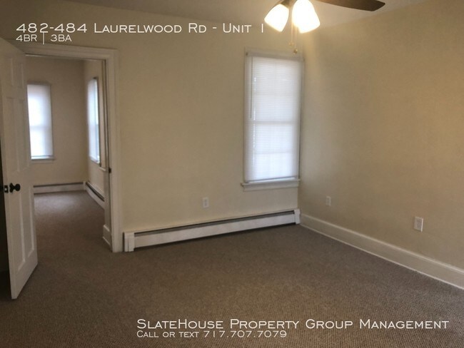 Foto del edificio - 482-484 Laurelwood Rd