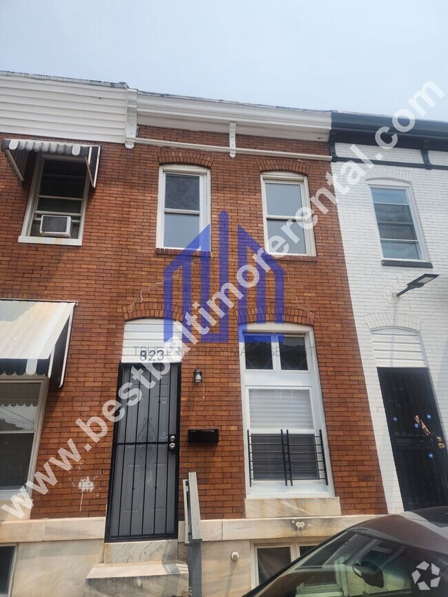 Building Photo - 823 N Belnord Ave