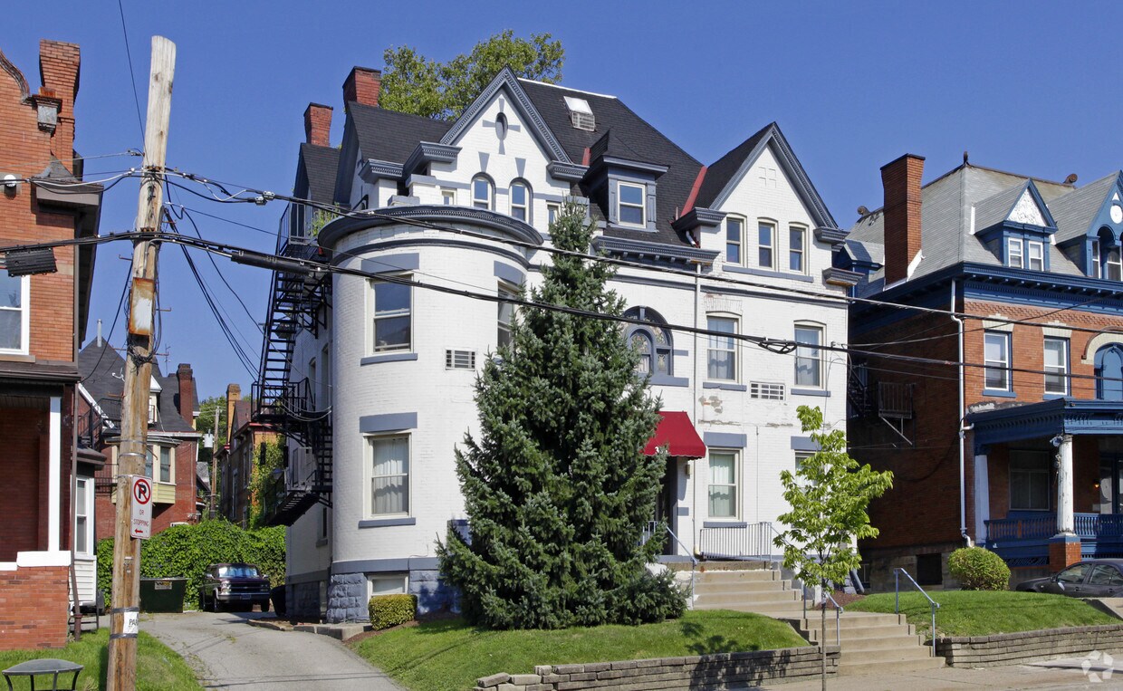 Foto del edificio - 366 S Negley Ave