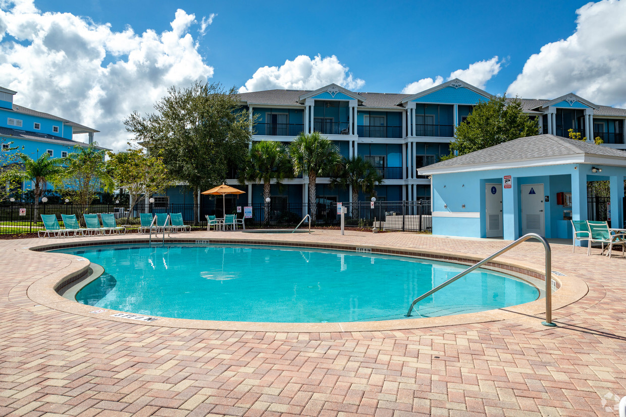 Primary Photo - Bahama Bay II Apartments