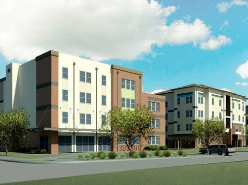 Primary Photo - 703 N San Marcos