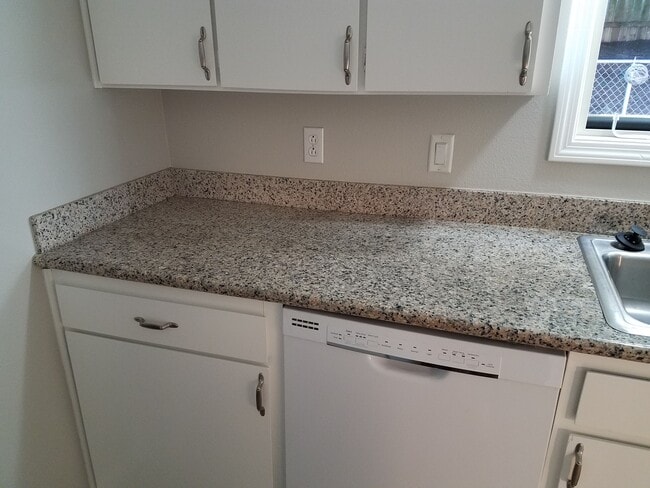 Corner of kitchen - 1565 Madras St SE