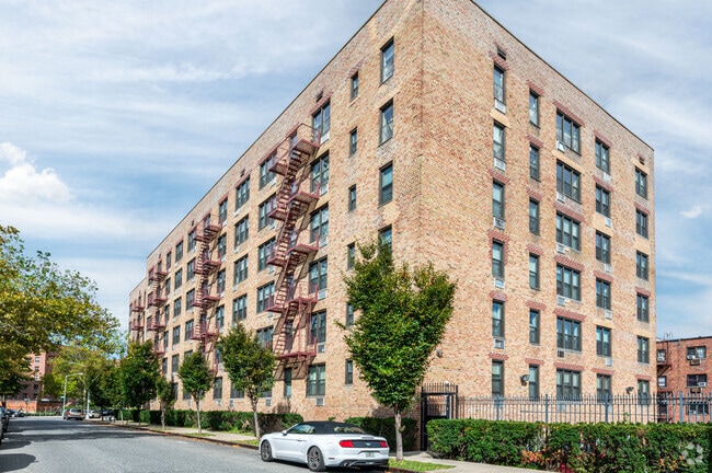 Forest Hills Chateau Corp.