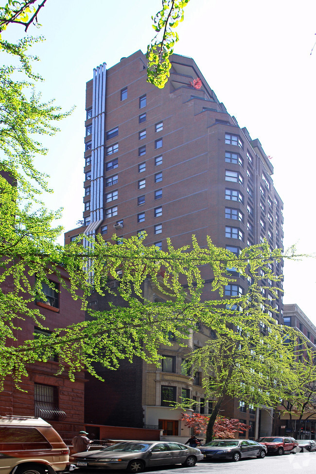 Building Photo - Claremont Condominiums