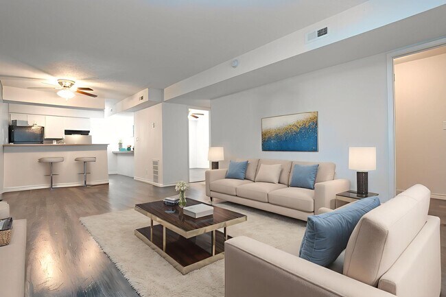 Foto del interior - Villas at Mueller
