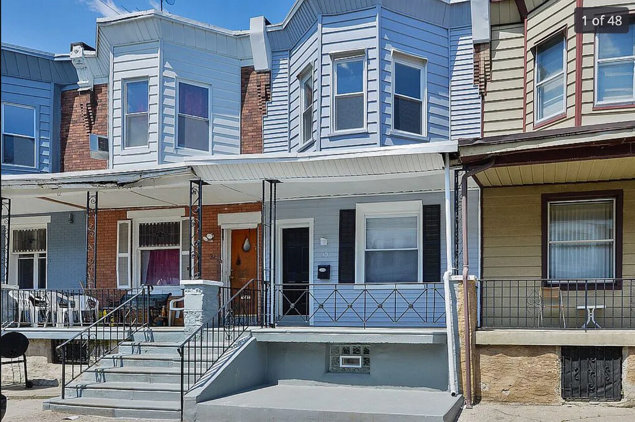 Primary Photo - Bright 3 Bed / 2 Bath Home in West Philade...