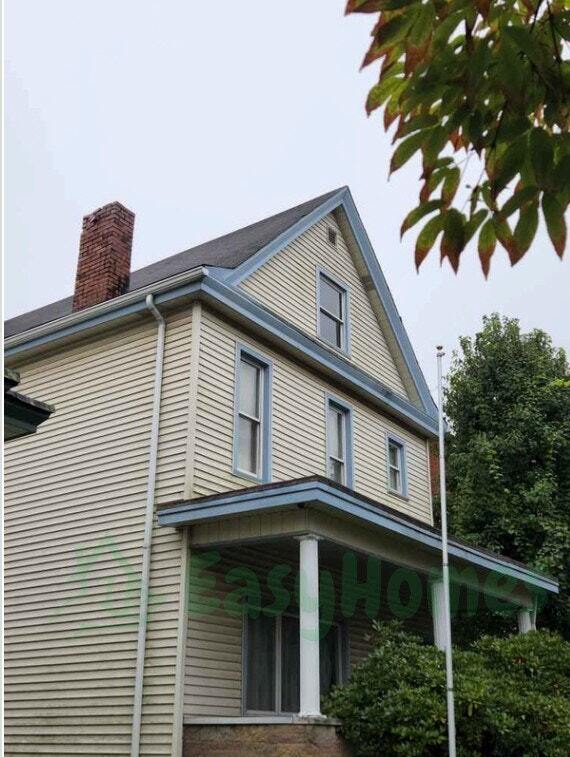 134 N 19th St, Wheeling, WV 26003 House Rental in Wheeling, WV