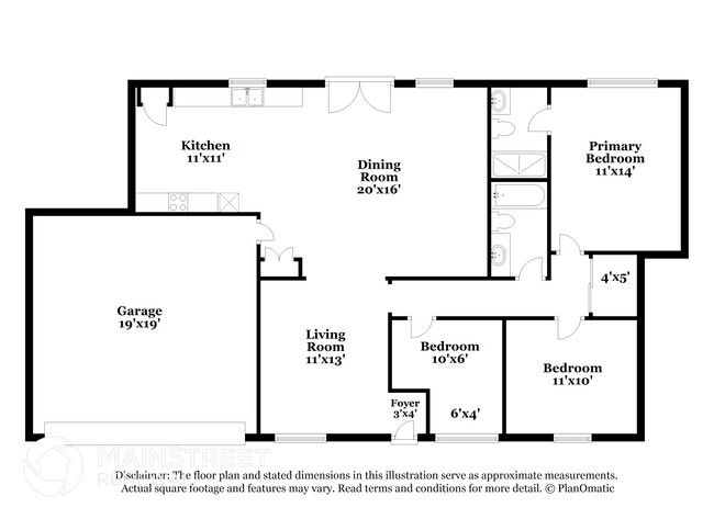 Foto del edificio - 5625 Sundown Ln