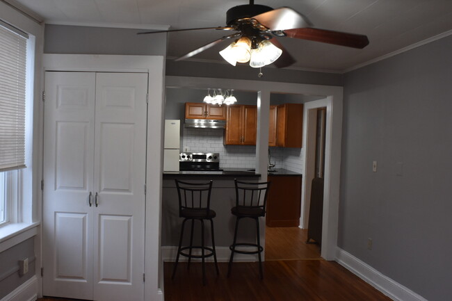 Living Room - 321 Main St