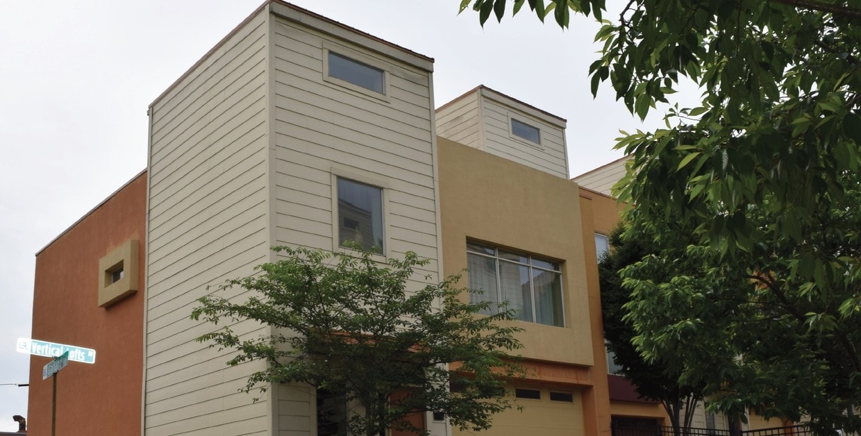 Foto del edificio - 100-116 Vertical Lofts Dr