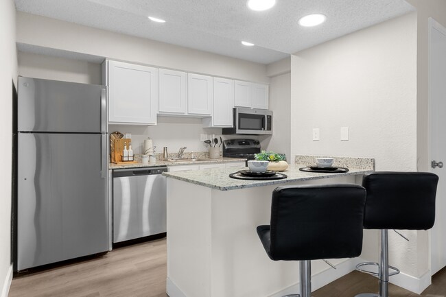 Foto del interior - Avia Apartments