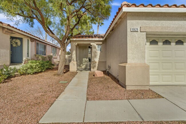Foto del edificio - SUMMERLIN NORTH!!! SINGLE STORY!!! LARGE YARD!!! RECENTLY RENOVATED!!! NEW CARPET!!! NEAR DOWNTOW...