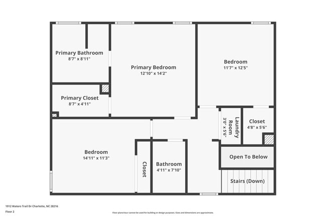Building Photo - 1912 Waters Trail Dr