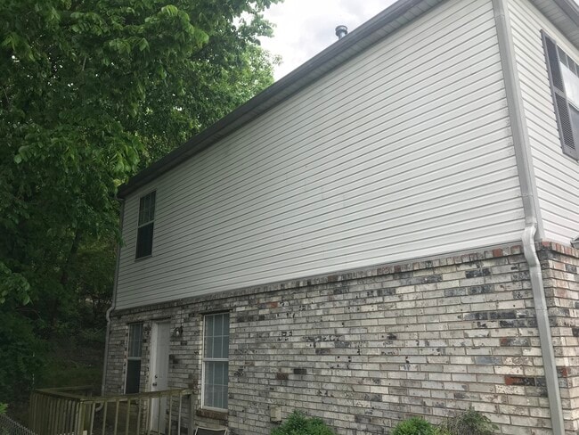 Deck - 1382 N Dawn Dr