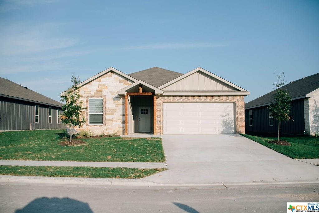 710 Freedom Cir, Nolanville, TX 76559 House for Rent in Nolanville