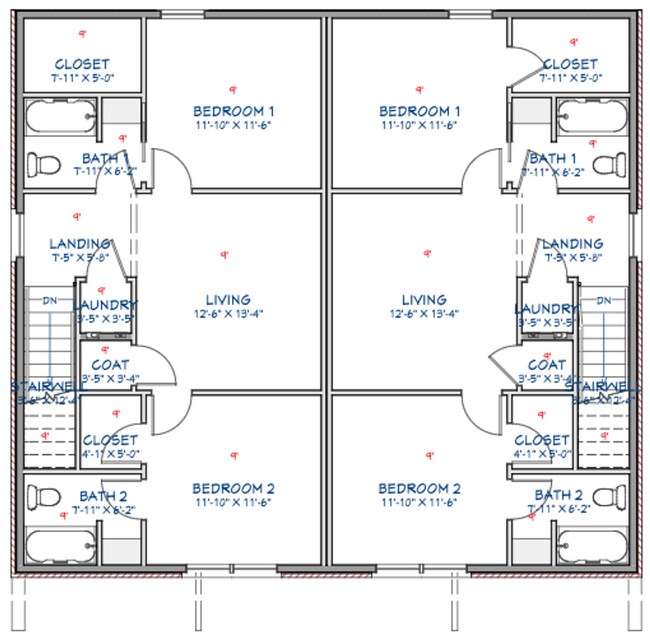 Foto del edificio - 321 Houghton St