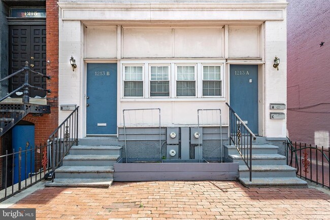 Foto del edificio - 1213 12th St NW