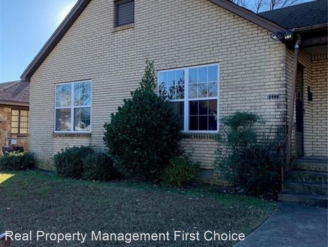 2406 S O St, Fort Smith, AR 72901 House Rental in Fort Smith, AR