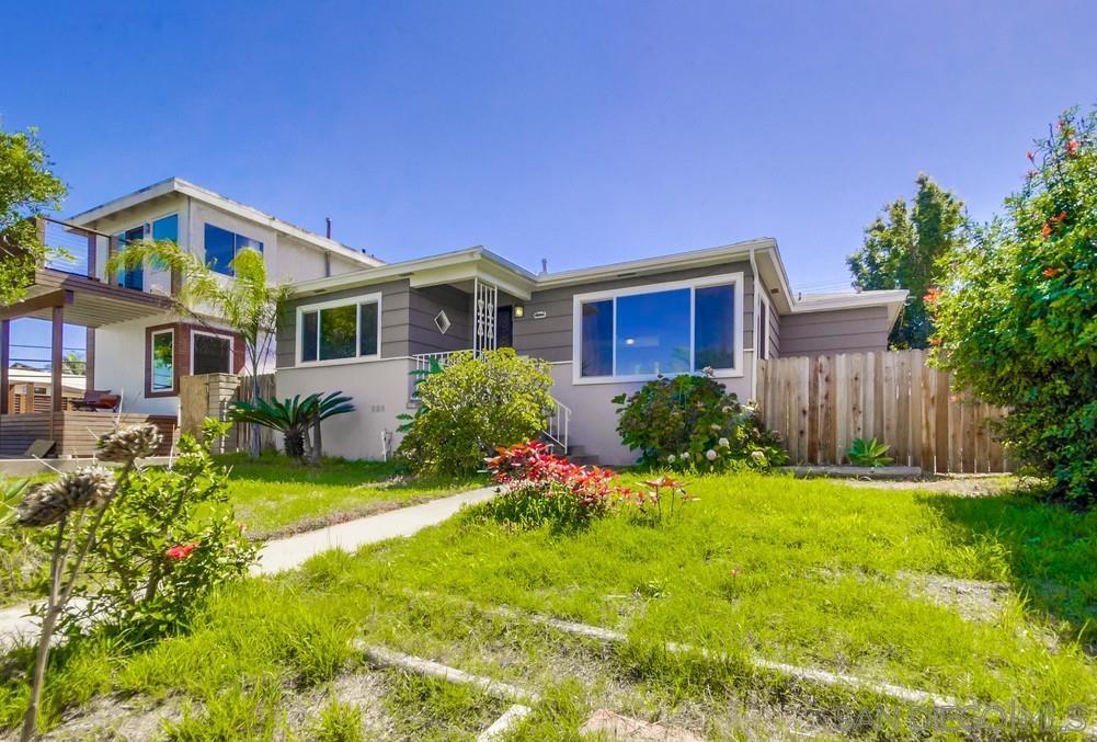 Foto principal - 4411 Saratoga Ave