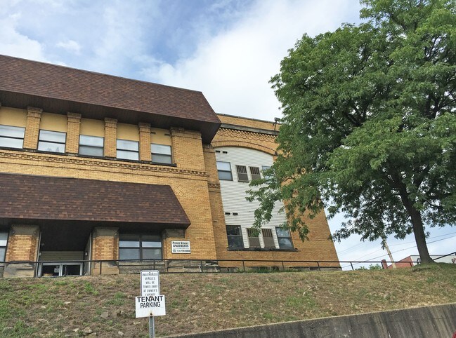 Foto del edificio - 420 Pinney St