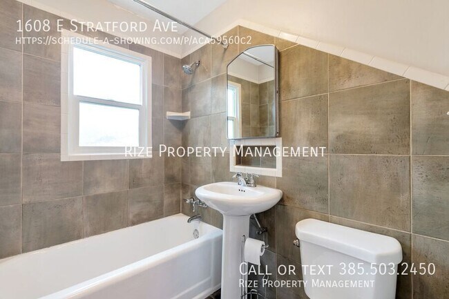 Foto del edificio - 1608 E Stratford Ave