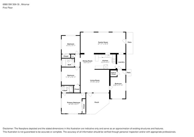 Foto del edificio - 6980 SW 30th St