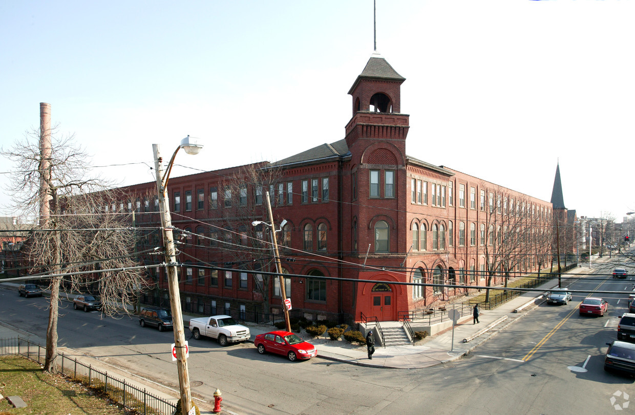 Primary Photo - Billings Forge