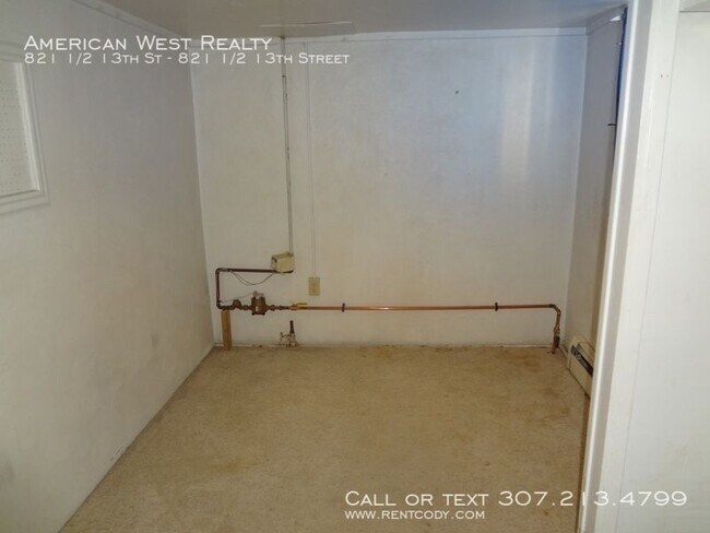 Foto del edificio - Downstairs apartment