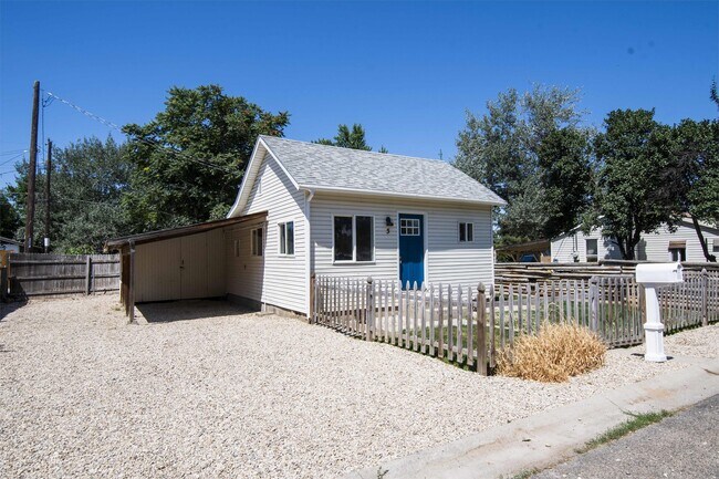 Foto del edificio - 5 Wallace St