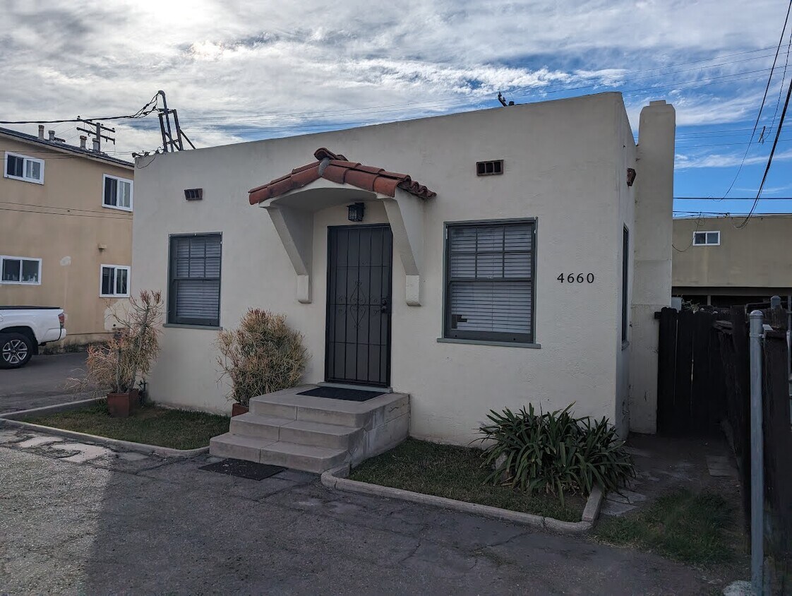 4660 30th St, San Diego, CA 92116 House Rental in San Diego, CA