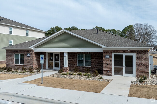 Leasing Office - Bells Fork Village