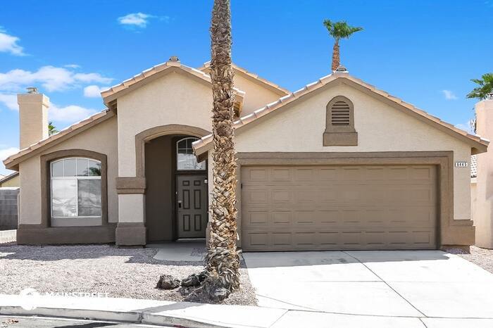Primary Photo - 6445 WINDING RIDGE WAY, LAS VEGAS, NV 89156