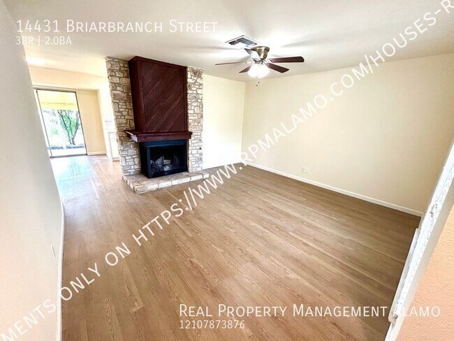 Foto del edificio - 14431 Briarbranch St