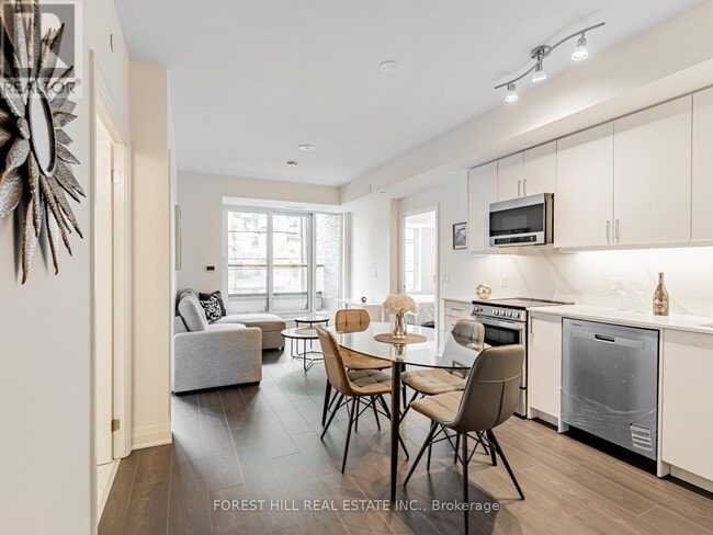 Photo du bâtiment - 700 Sheppard Ave W