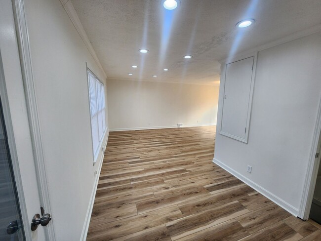 Photo - Newly updated 3 bedroom 1.5 bath home for rent with partial finished basement with additional bed...