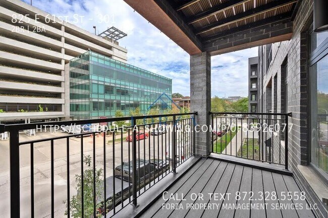 Foto del edificio - 825 E 61st St