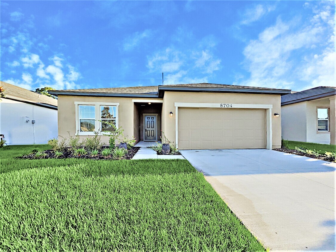 8704 Layalie Way House Rental in Gibsonton, FL