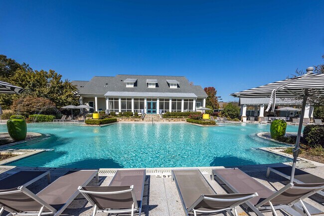 Apartamentos Lullwater - Lullwater Apartments