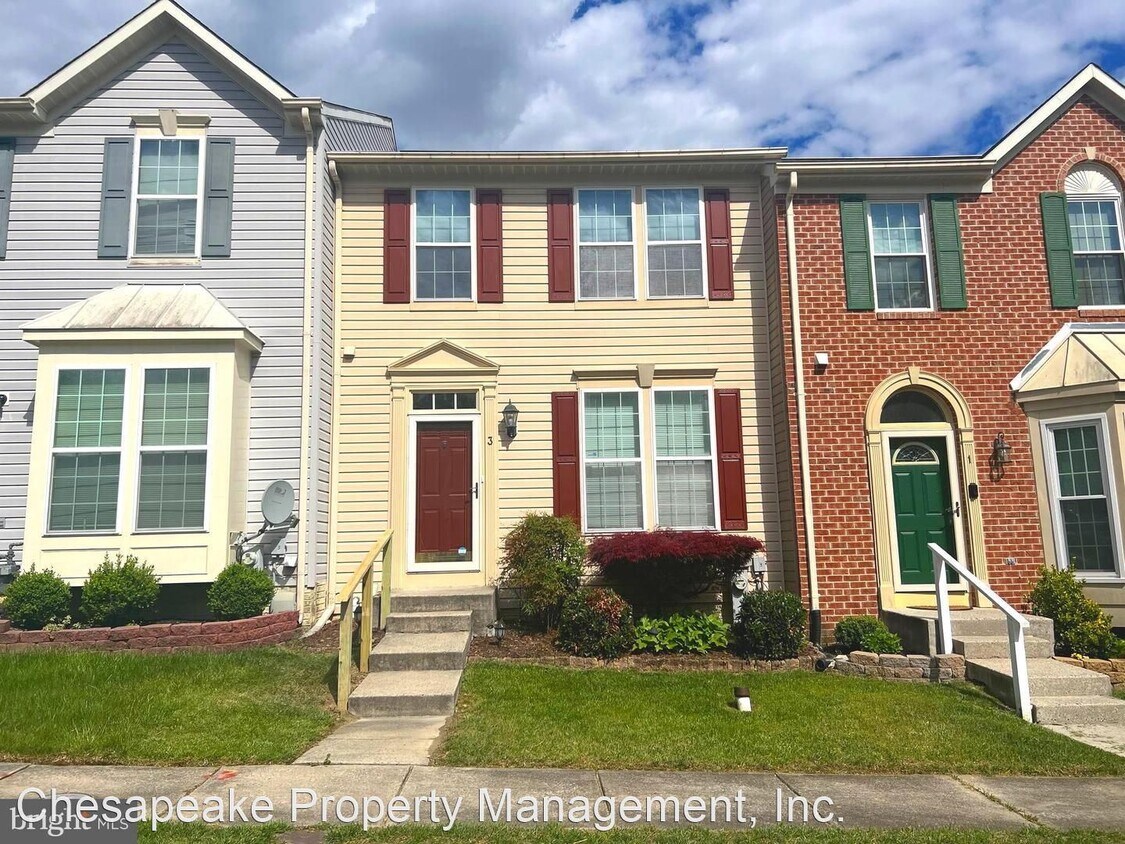 3 Turnbrook Ct, Parkville, MD 21234 House Rental in Parkville, MD