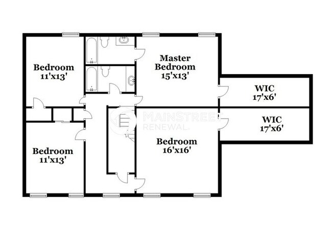 Foto del edificio - 4 Bedroom Pet-Friendly Home in Cordova, TN with Main Street Renewal