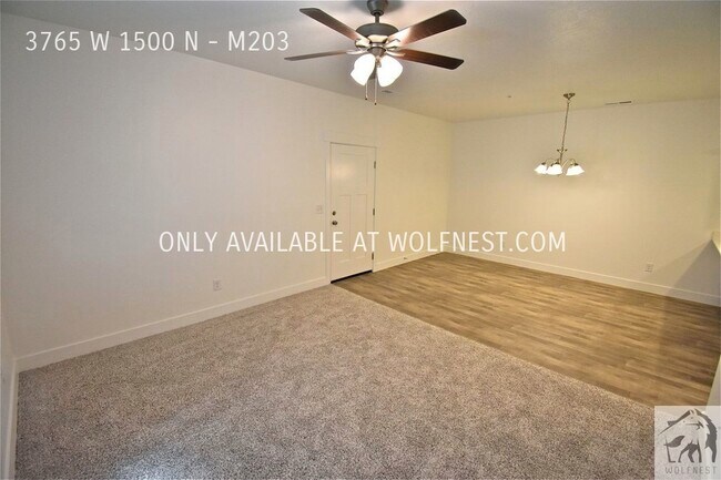 Foto del edificio - Brand New 3 Bed Lehi Condo! No Deposit Opt...