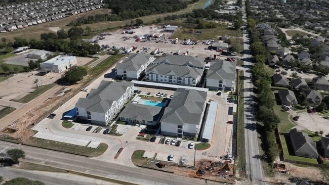  - The Gardens at Greenhouse