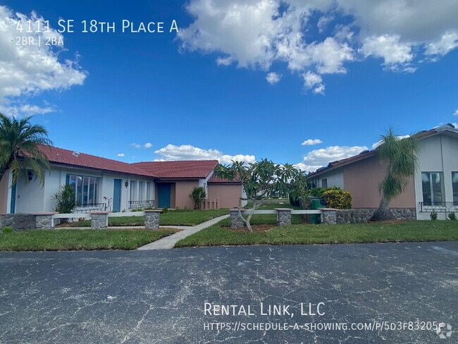 Building Photo - 4111 SE 18th Pl