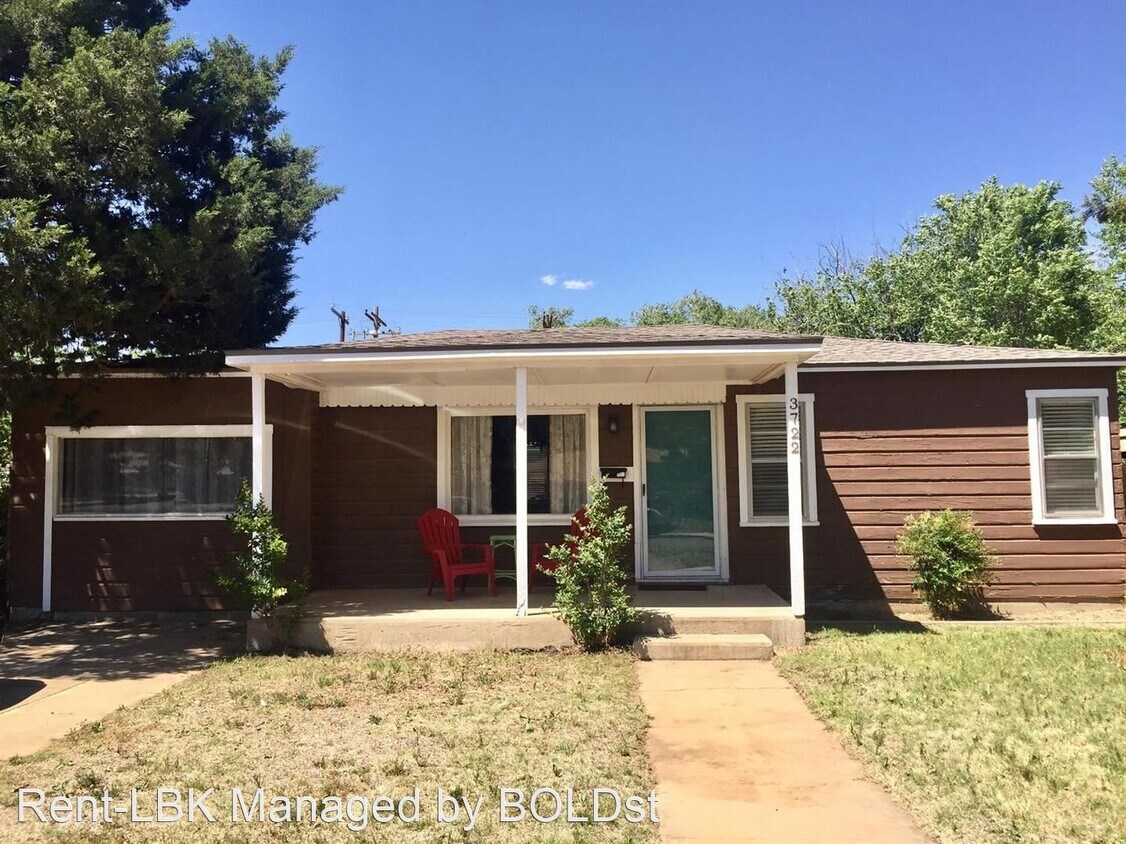 Foto principal - 3 br, 2 bath House - 3722 26th Street
