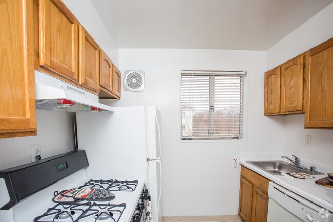Park Shirlington Apartments Arlington, VA