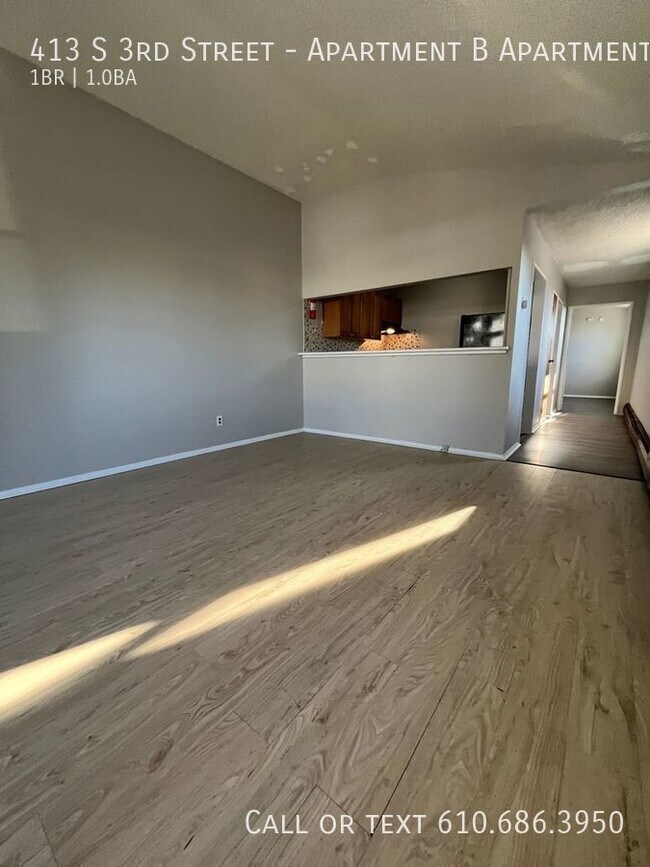 Foto del edificio - Beautiful 1 Bedroom 1 Bath Apartment in Darby